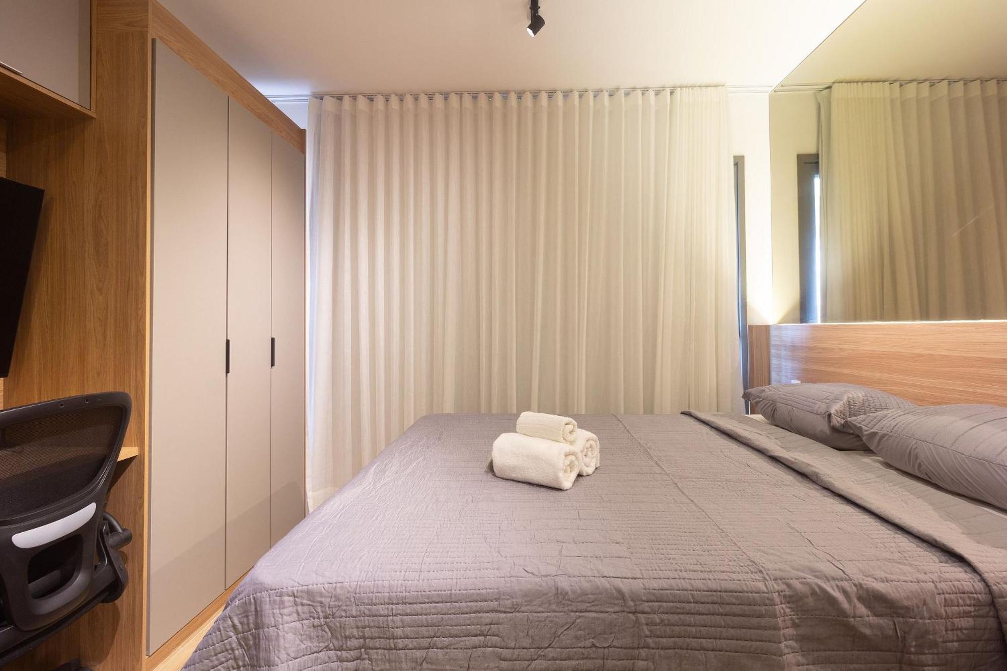 Yume For Moema Apartamento *