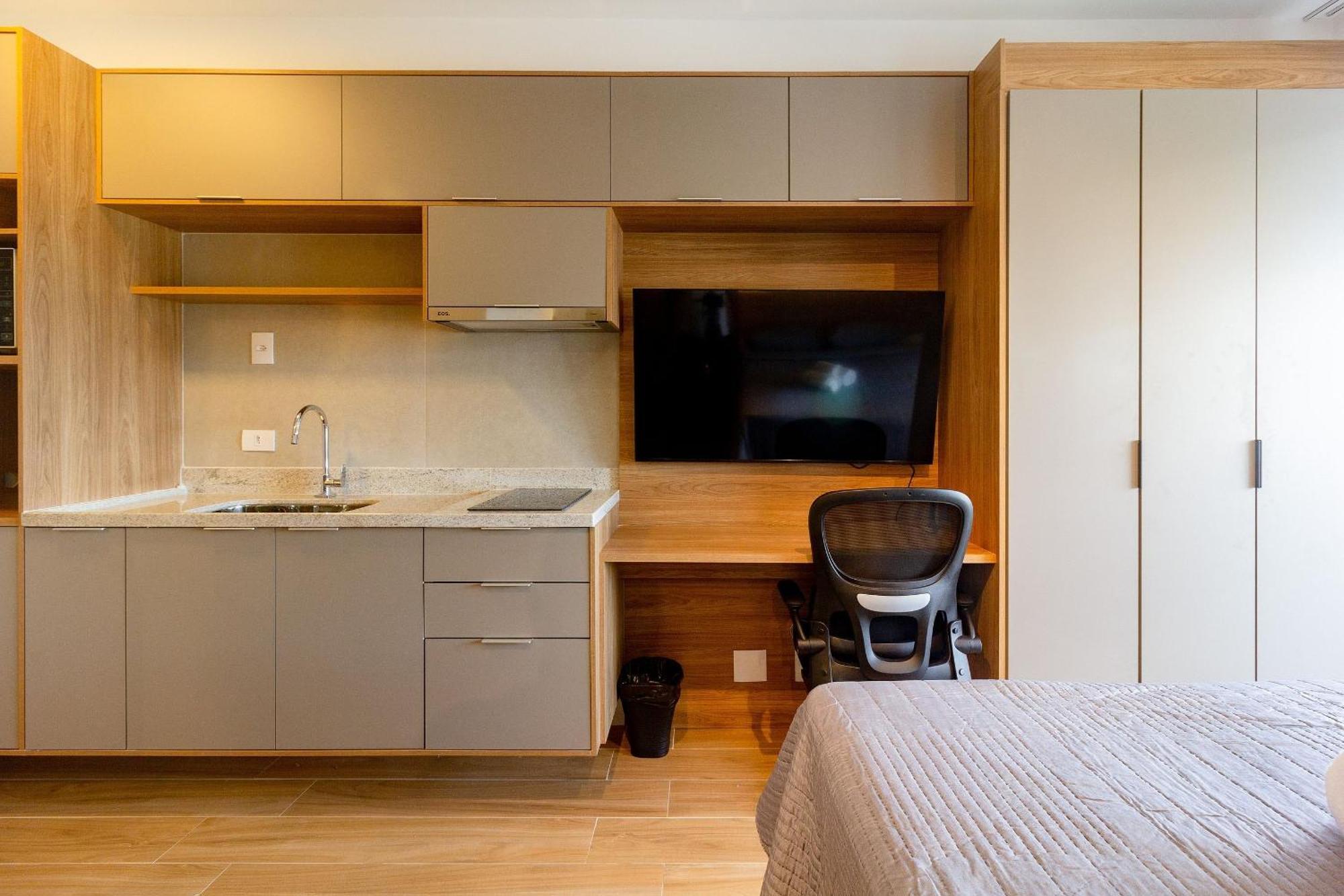 Apartamento Yume For Moema *
